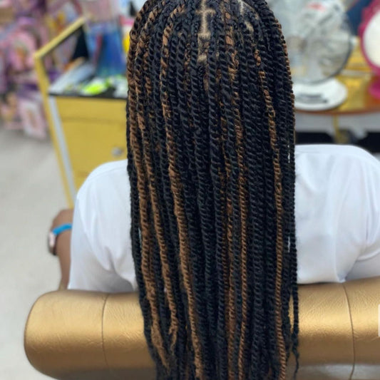 Kinky twist