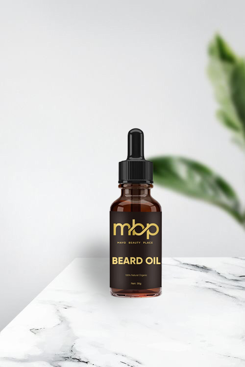 Beard Conditioning Oil