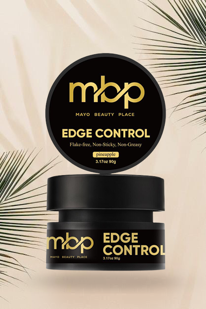 -Strong Hold Edge Control